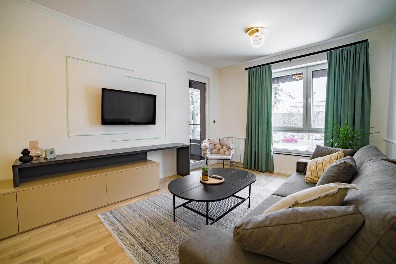 Apartman Epilux Tuzla Luaran gambar