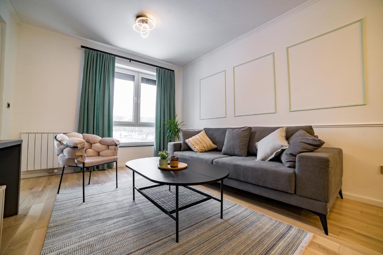 Apartman Epilux Tuzla Luaran gambar