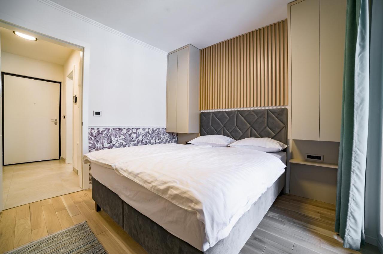 Apartman Epilux Tuzla Luaran gambar
