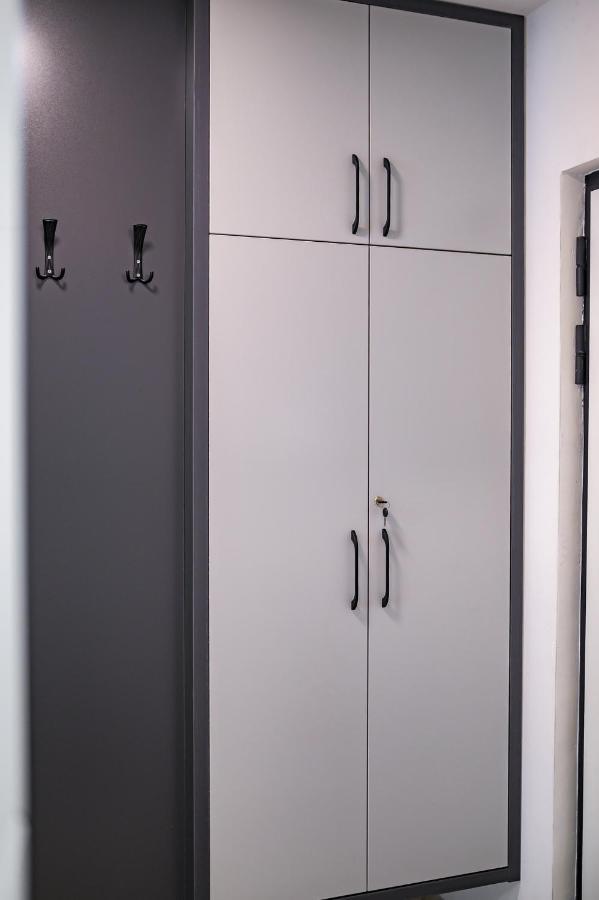 Apartman Epilux Tuzla Luaran gambar