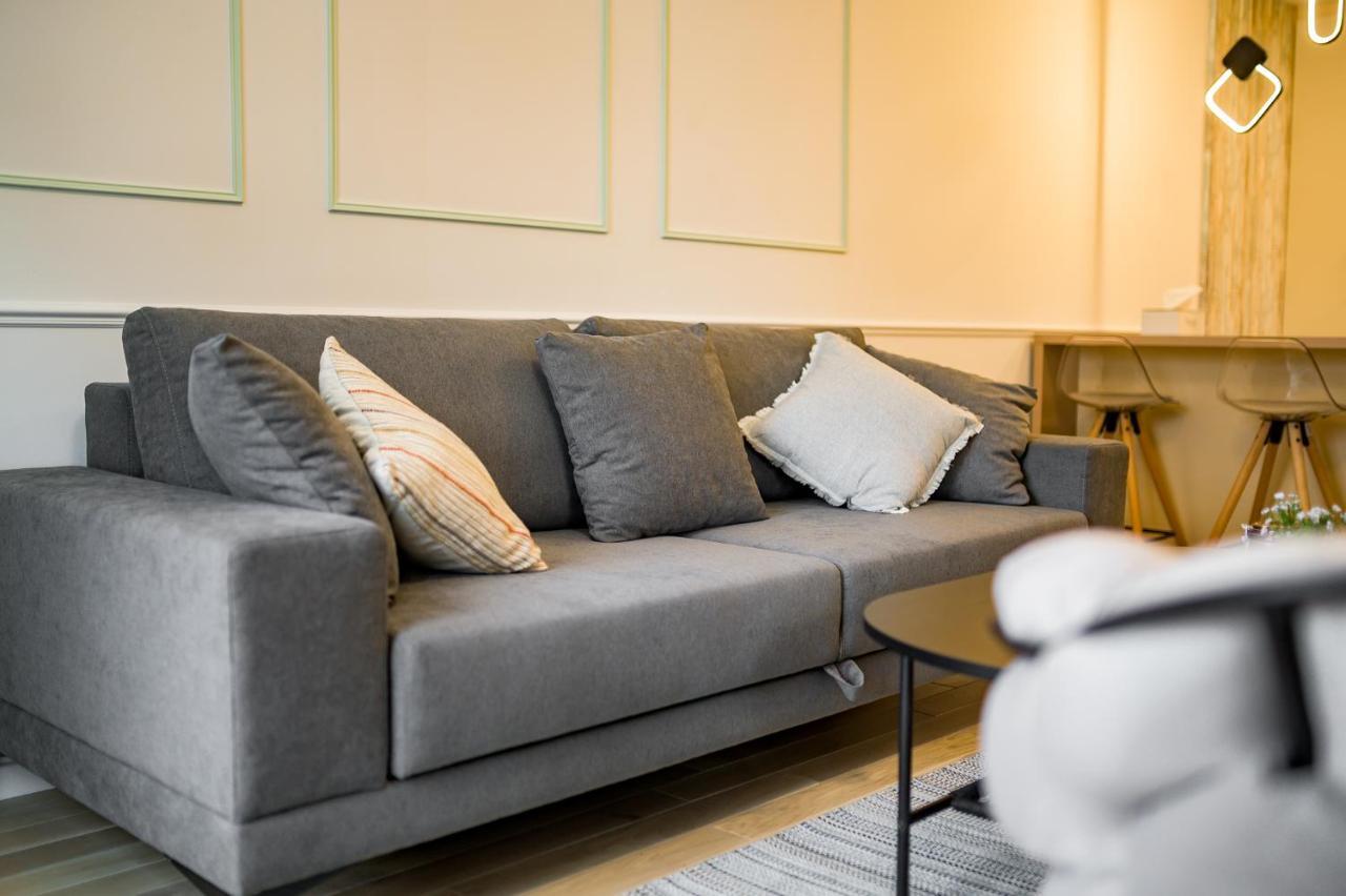 Apartman Epilux Tuzla Luaran gambar