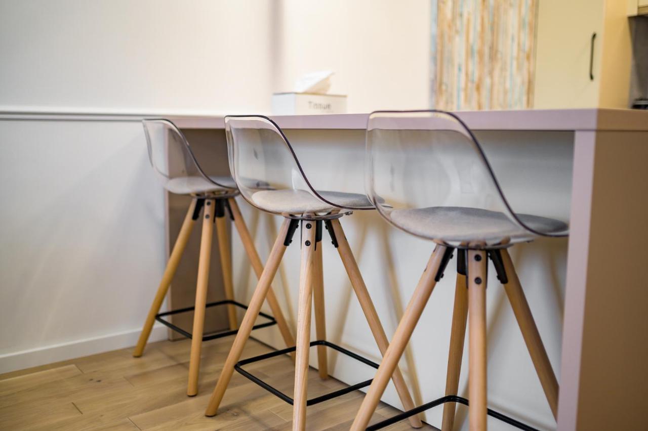 Apartman Epilux Tuzla Luaran gambar