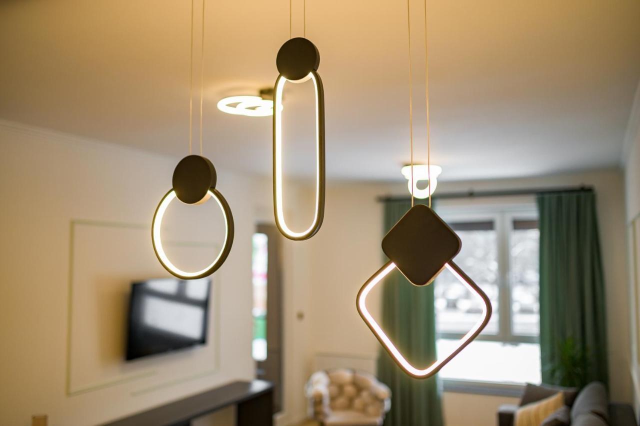 Apartman Epilux Tuzla Luaran gambar