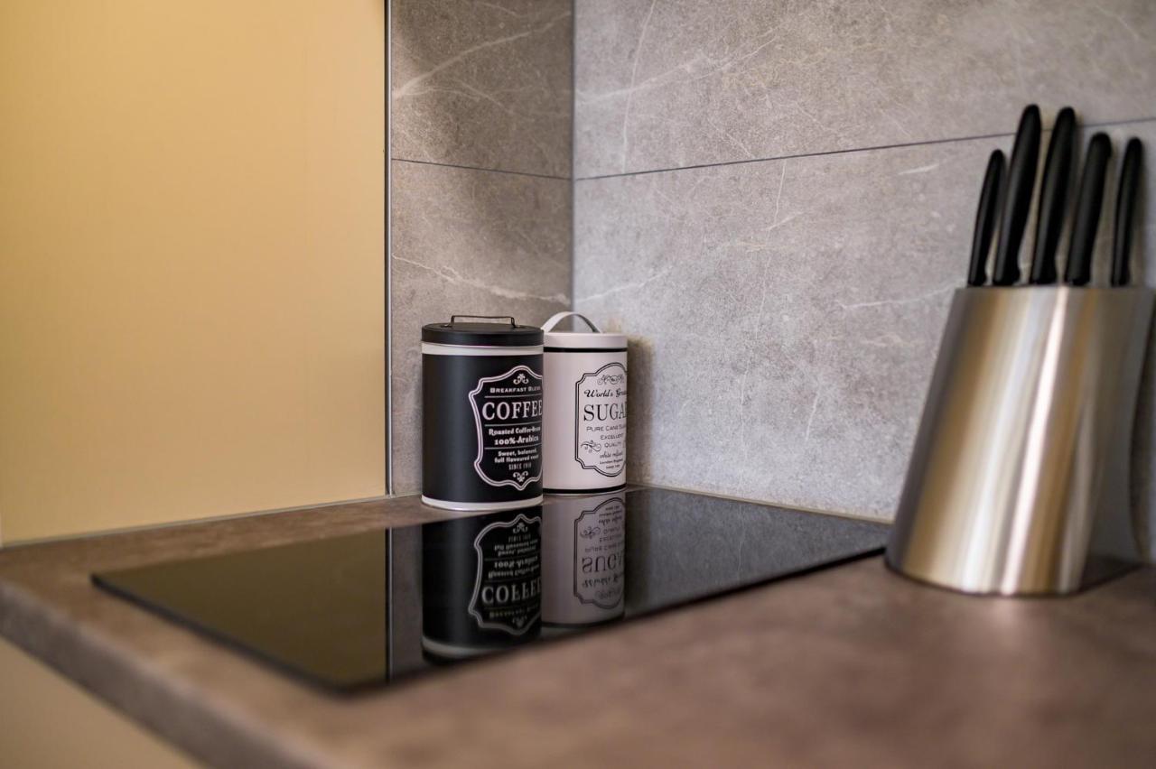 Apartman Epilux Tuzla Luaran gambar