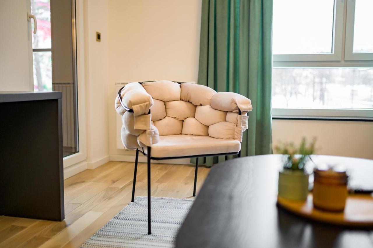 Apartman Epilux Tuzla Luaran gambar