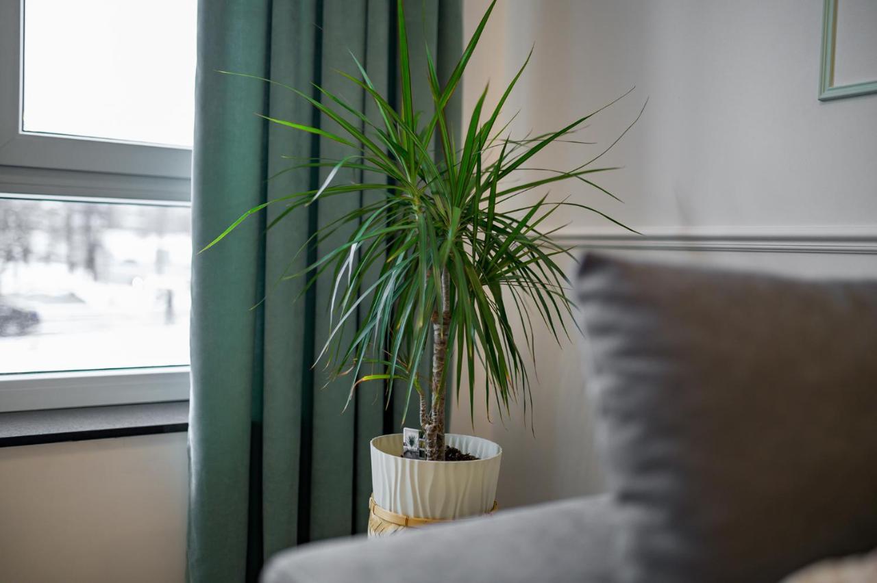 Apartman Epilux Tuzla Luaran gambar