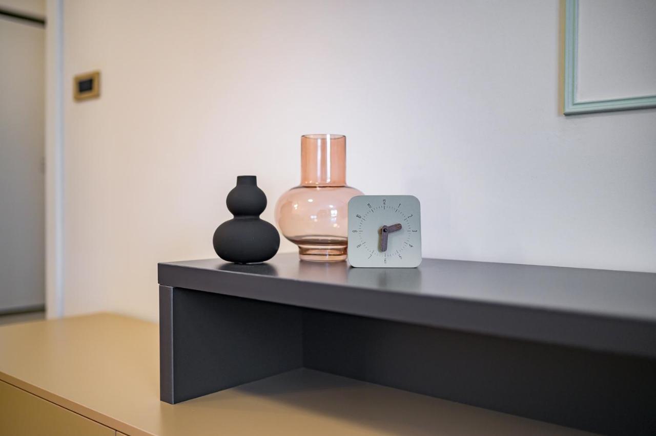 Apartman Epilux Tuzla Luaran gambar
