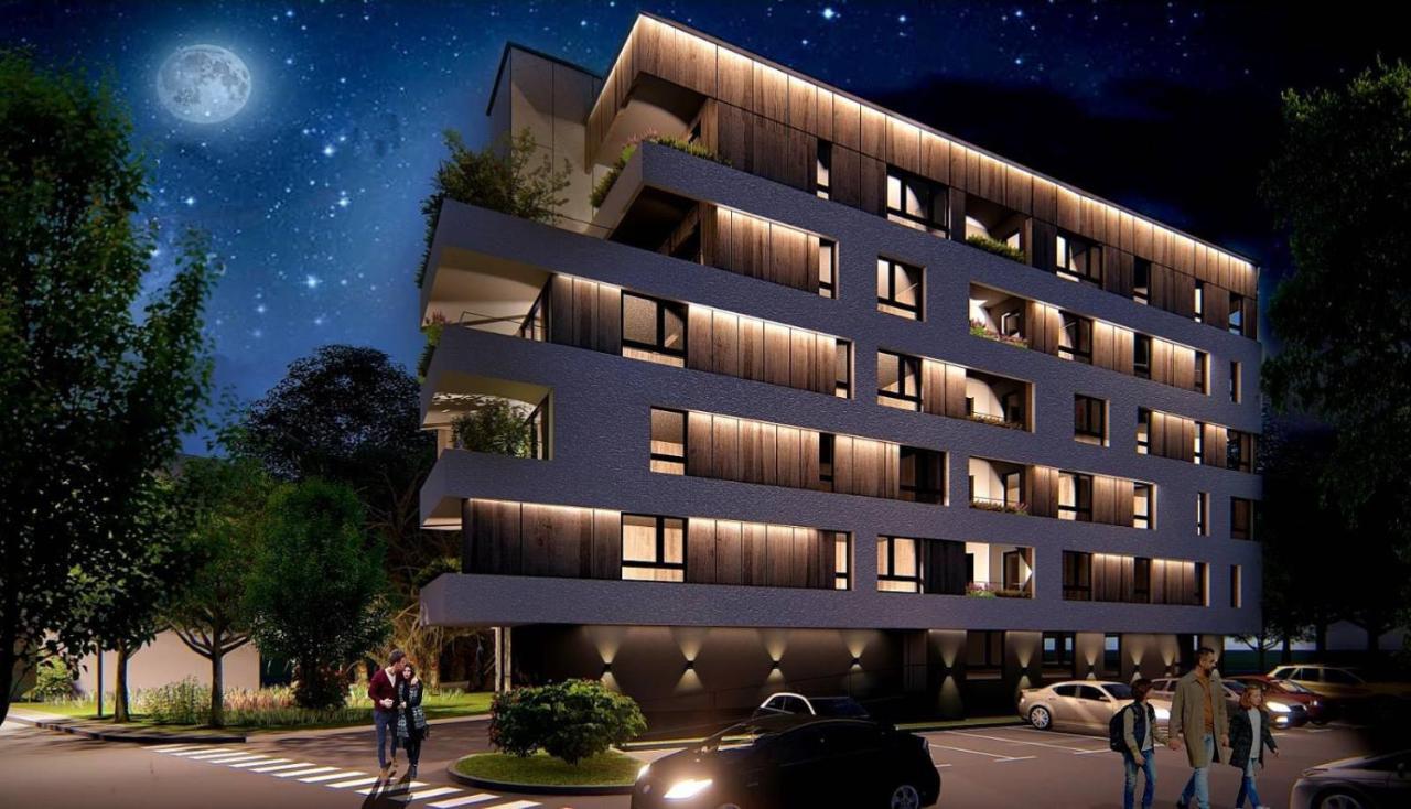 Apartman Epilux Tuzla Luaran gambar
