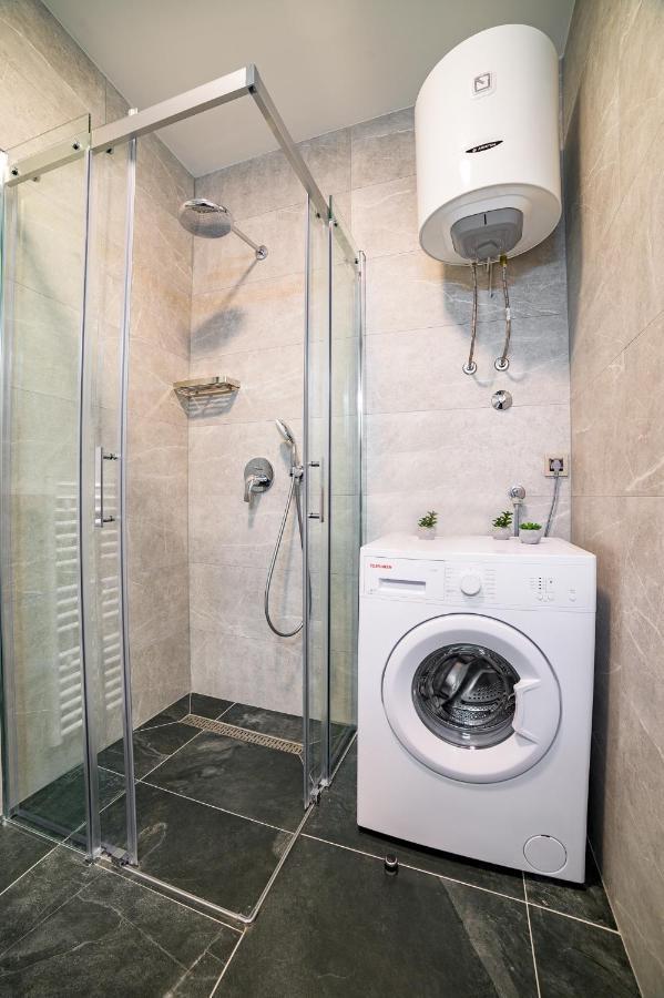 Apartman Epilux Tuzla Luaran gambar