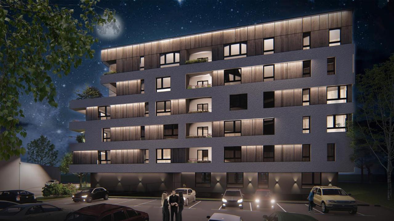Apartman Epilux Tuzla Luaran gambar